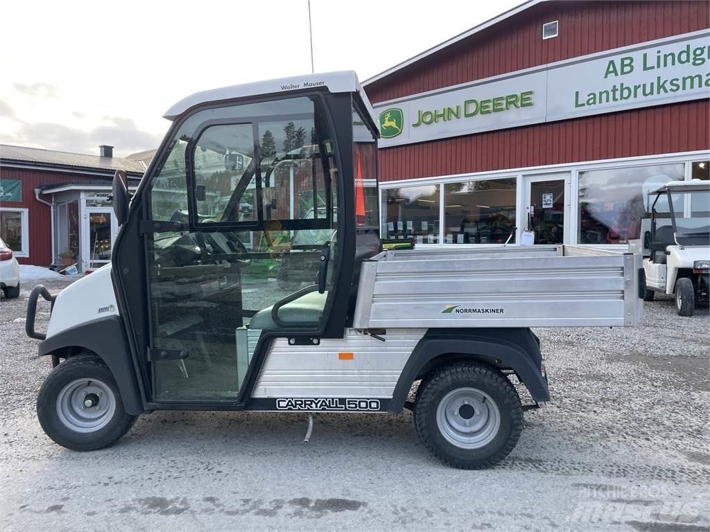 Club Car CaryAll 500 Murutraktorid