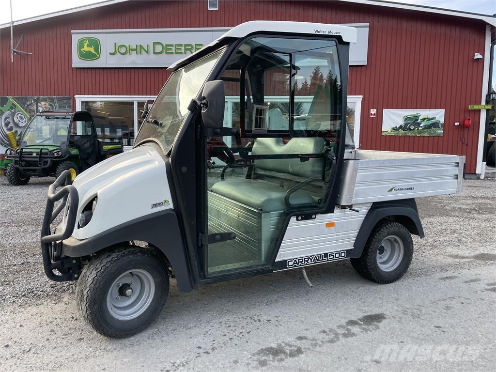 Club Car CaryAll 500 Murutraktorid
