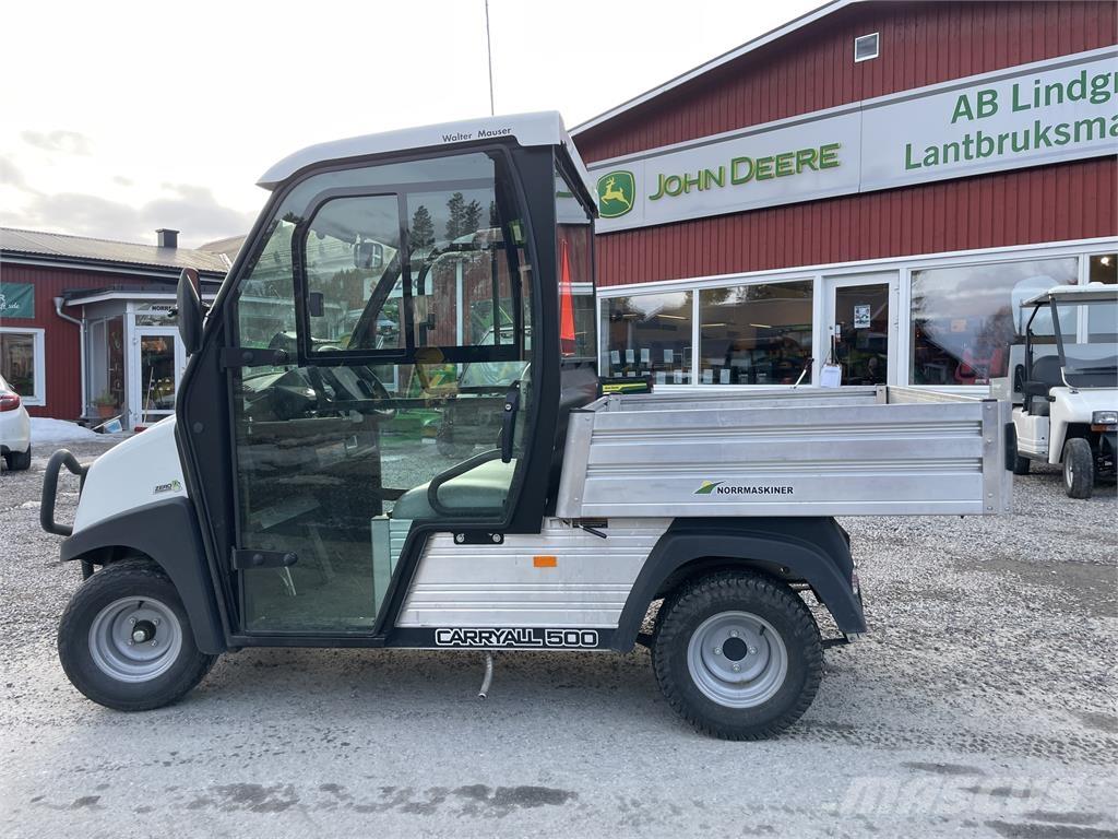 Club Car CaryAll 500 Murutraktorid
