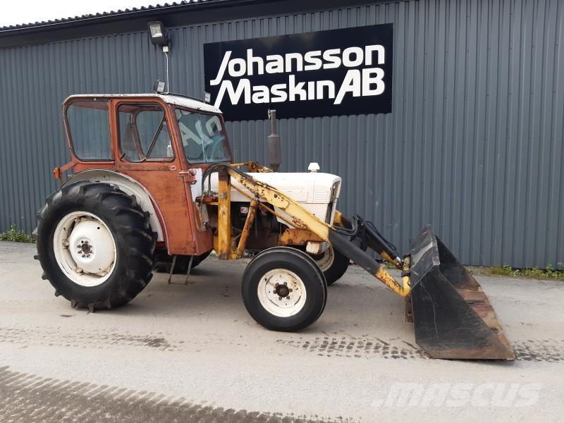 David Brown 880 Traktorid