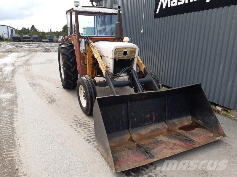 David Brown 880 Traktorid