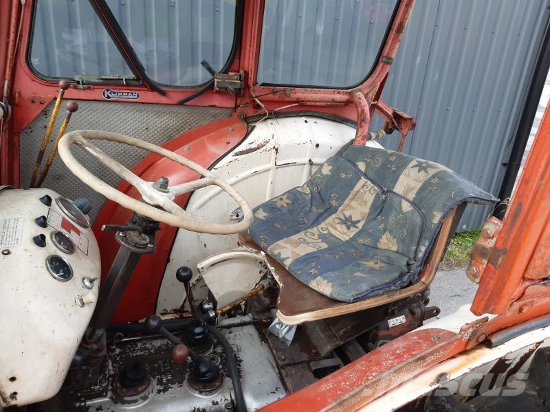 David Brown 880 Traktorid