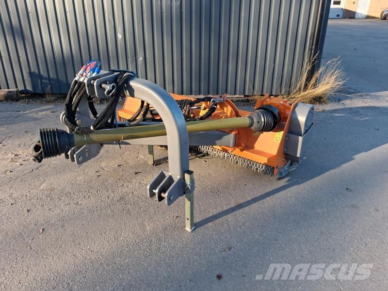 Deleks SLAGSLÅTTER 180 Karjamaade niidukid / pealselõikurid