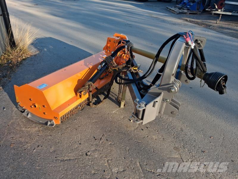 Deleks SLAGSLÅTTER 180 Karjamaade niidukid / pealselõikurid