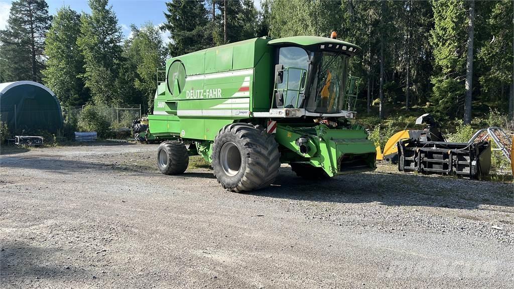 Deutz-Fahr 5680 HTS Muud väetisekülvikud ja tarvikud