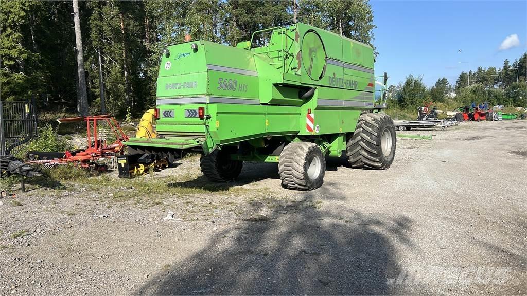 Deutz-Fahr 5680 HTS Muud väetisekülvikud ja tarvikud