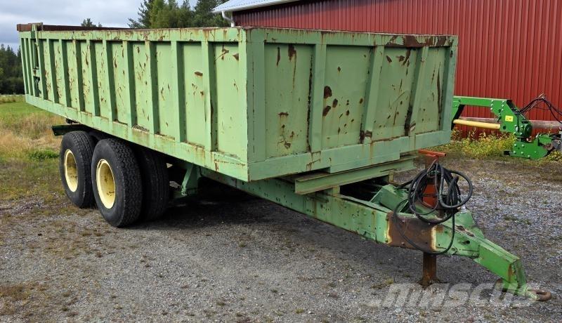  Dumpervagn Üldotstarbelised haagised