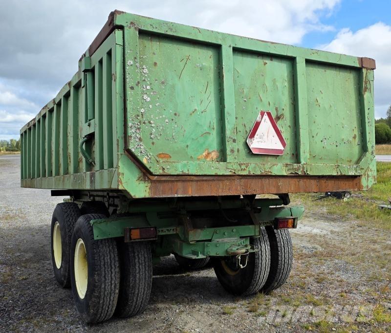  Dumpervagn Üldotstarbelised haagised