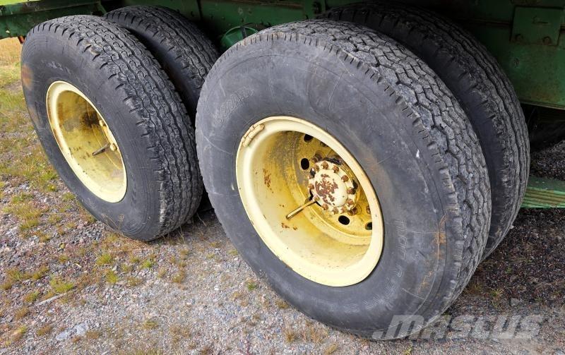  Dumpervagn Üldotstarbelised haagised