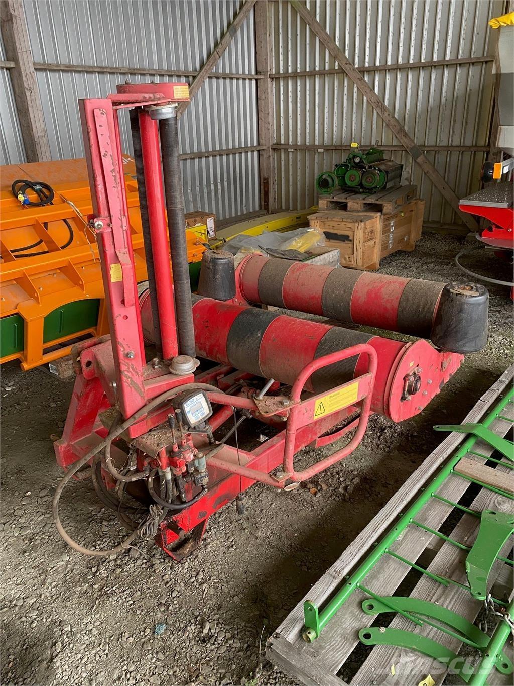 Elho 410A INPLASTARE Pakkimismasinad