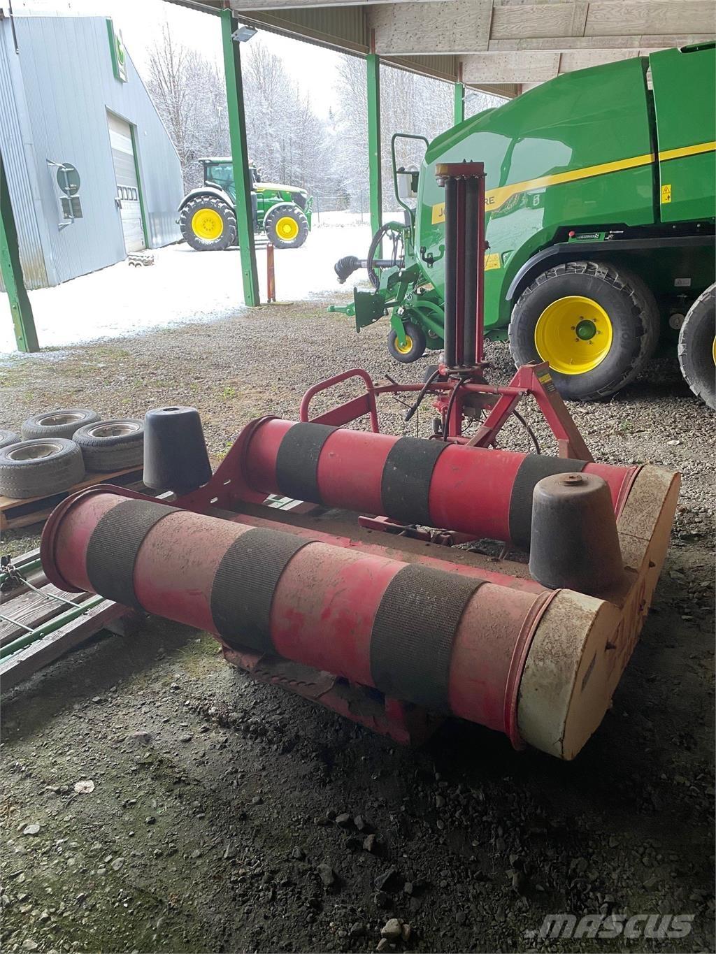 Elho 410A INPLASTARE Pakkimismasinad