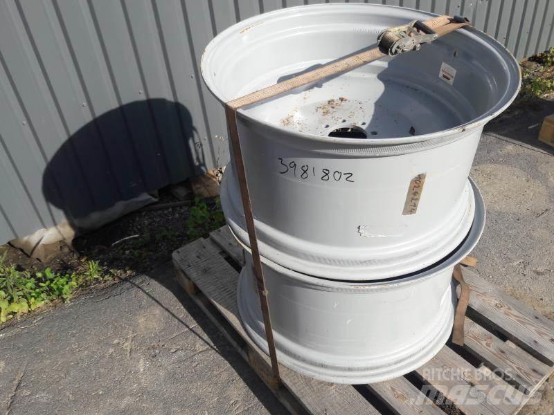  Fäljar NDI 15x28 Rehvid, rattad ja veljed