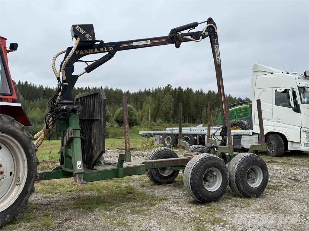 Farma 51 D Forwarderid