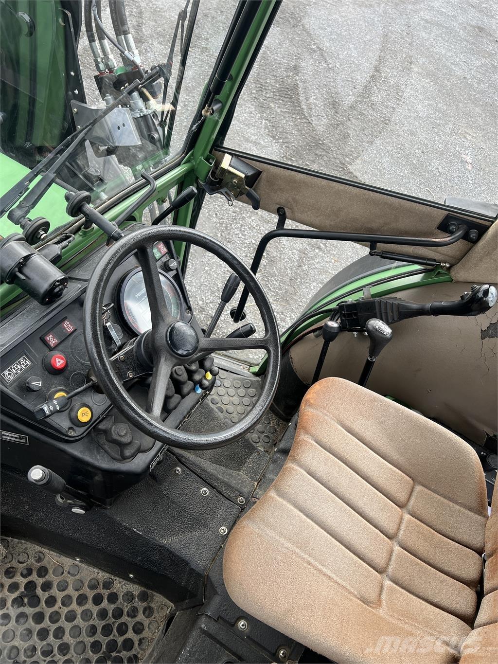Fendt 260 S Traktorid