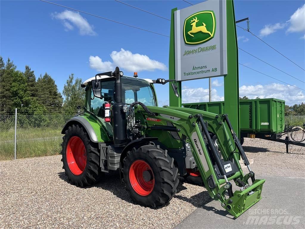 Fendt 313 Traktorid