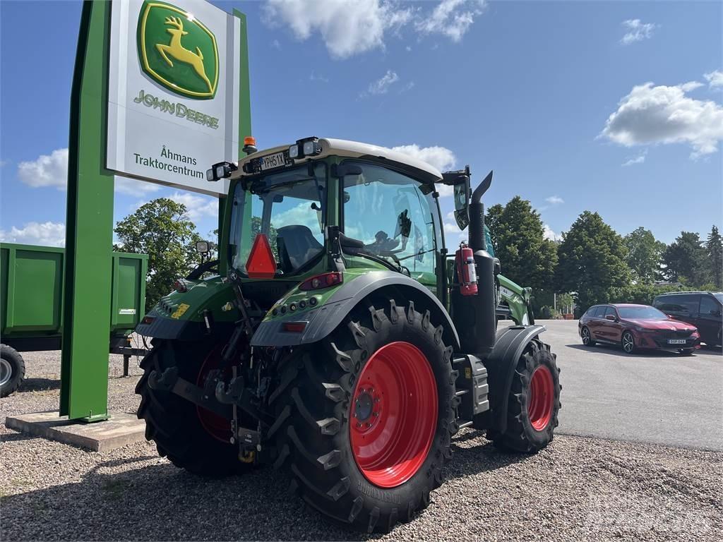 Fendt 313 Traktorid