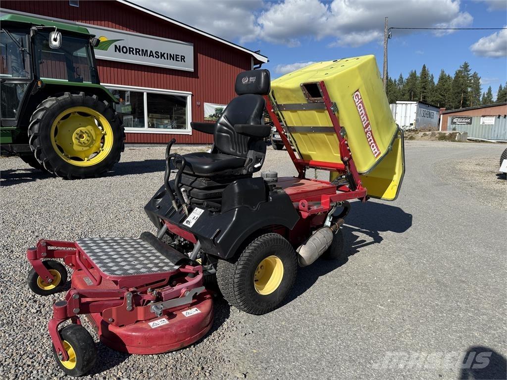 Ferrari 630 Turbograss Murutraktorid