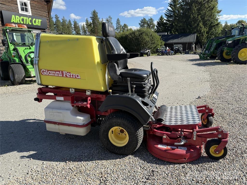 Ferrari 630 Turbograss Murutraktorid