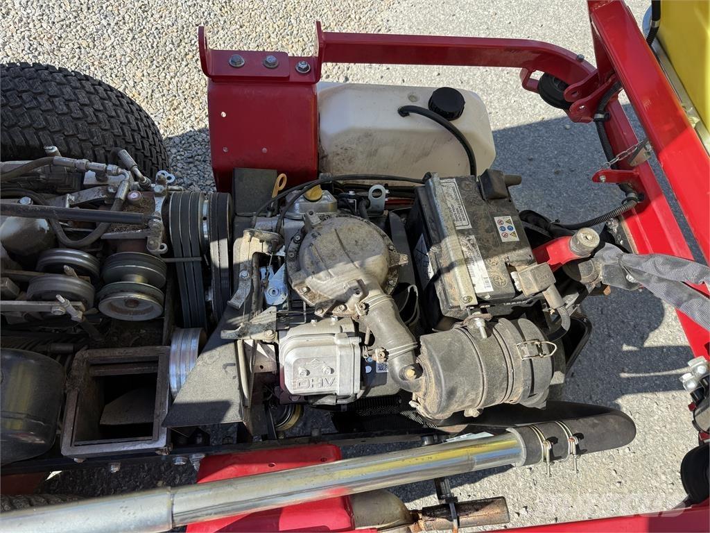 Ferrari 630 Turbograss Murutraktorid