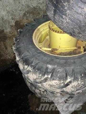 Firestone Dubbelmontage Rehvid, rattad ja veljed