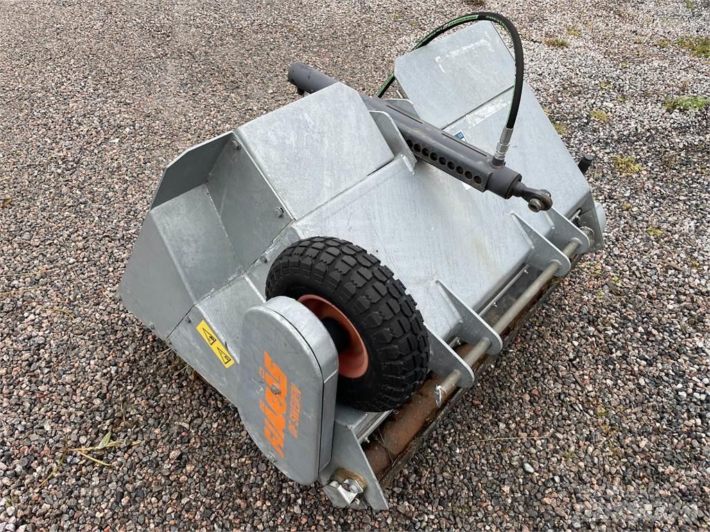 Fjärås 400/1100 Liivapuisturid ja soolapuisturid