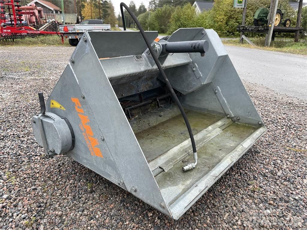 Fjärås 400/1100 Liivapuisturid ja soolapuisturid