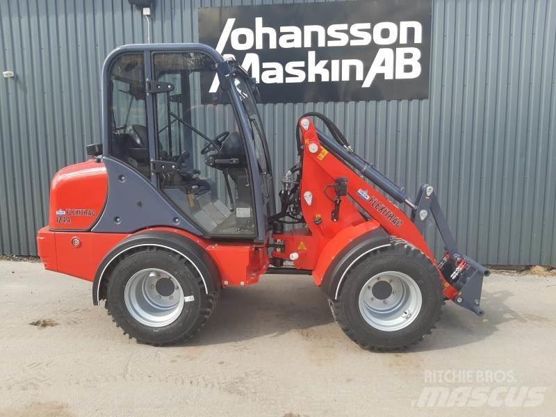 Flexitrac 1244 CAB-S2 Ekskavaatorlaadurid