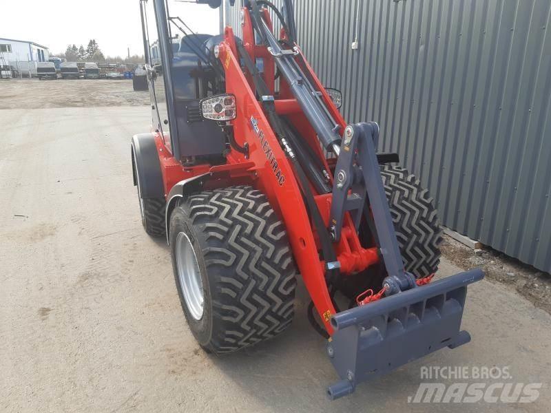 Flexitrac 1244 CAB-S2 Ekskavaatorlaadurid