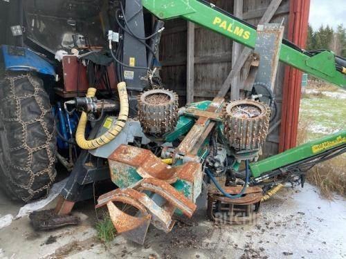 Ford 6640 SLE Traktorid