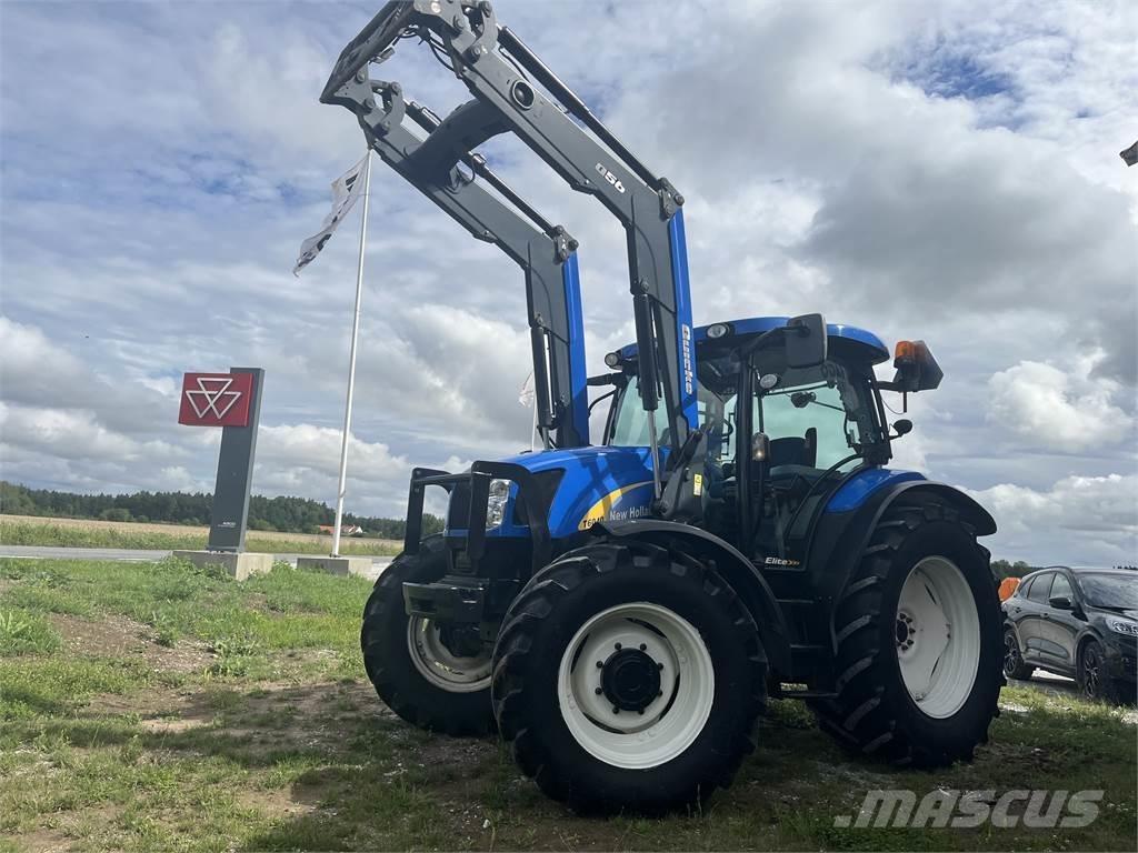 Ford New Holland T6040 Traktorid