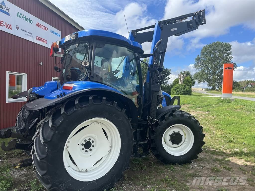 Ford New Holland T6040 Traktorid