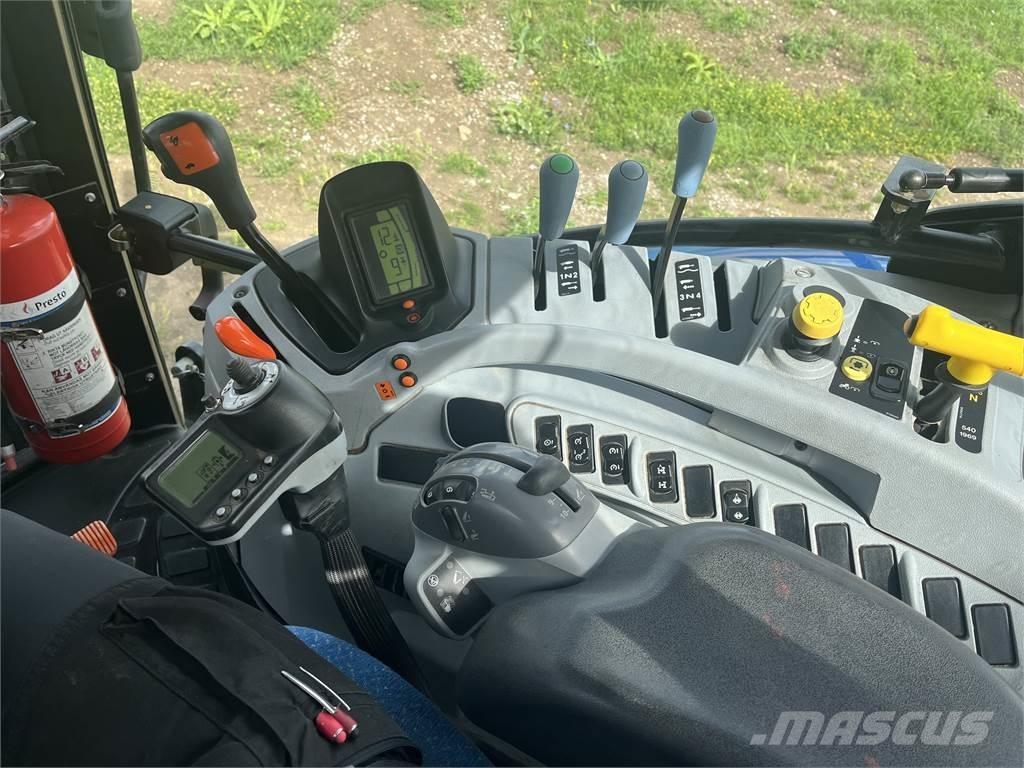 Ford New Holland T6040 Traktorid