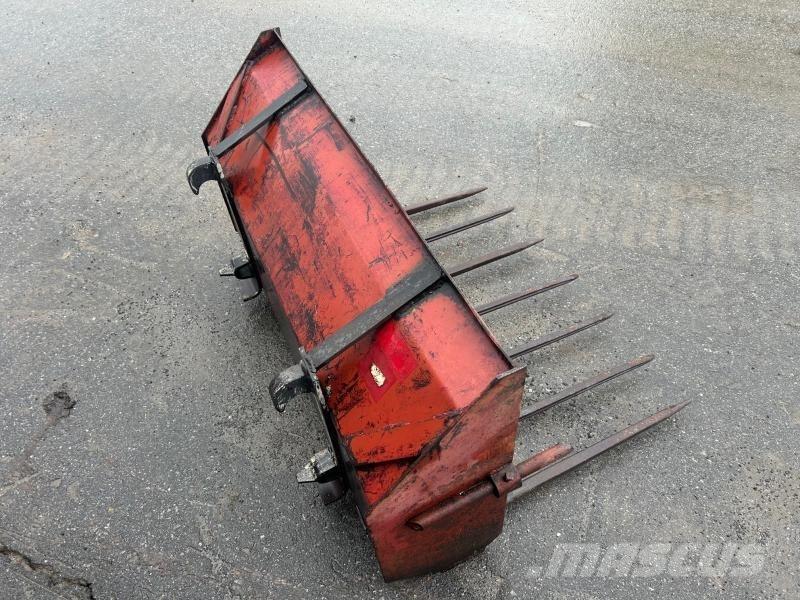  GÖDSELGREP 120CM SMS Frontaallaadurid ja ekskavaatorid