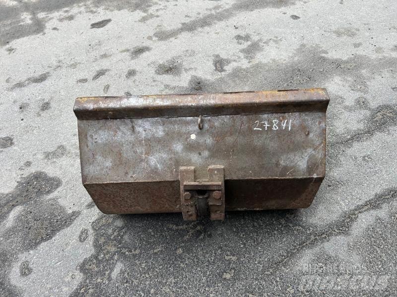  GRUSSKOPA 85 CM Muud traktoritarvikud