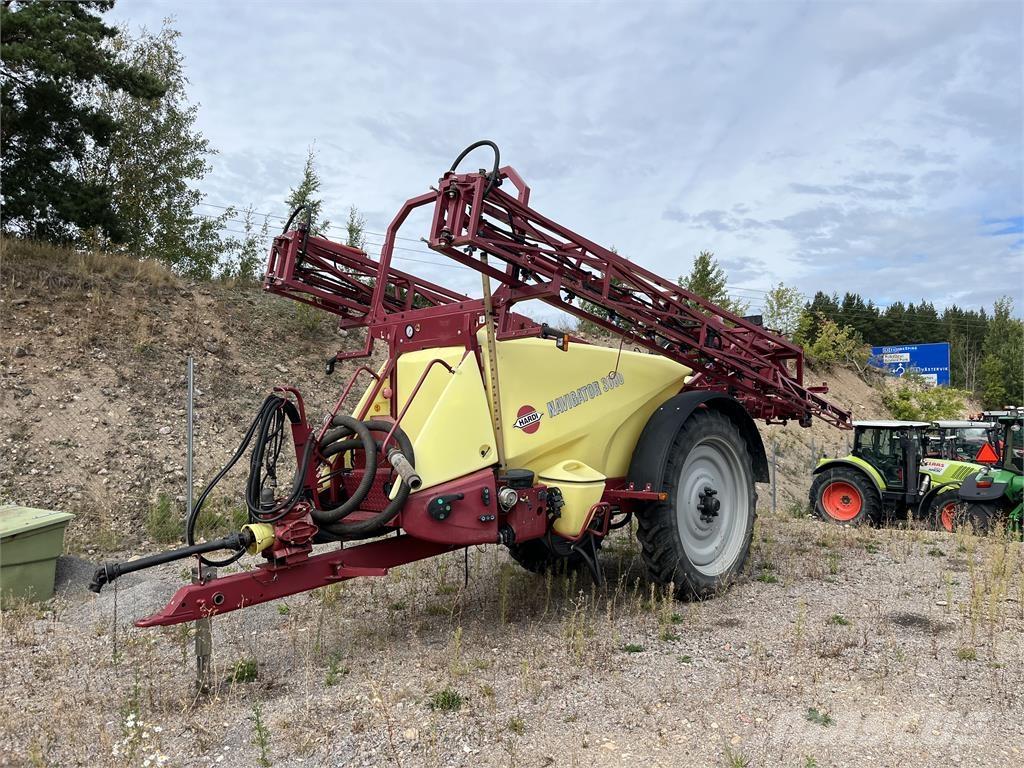Hardi Navigator 3000 Haagispritsid