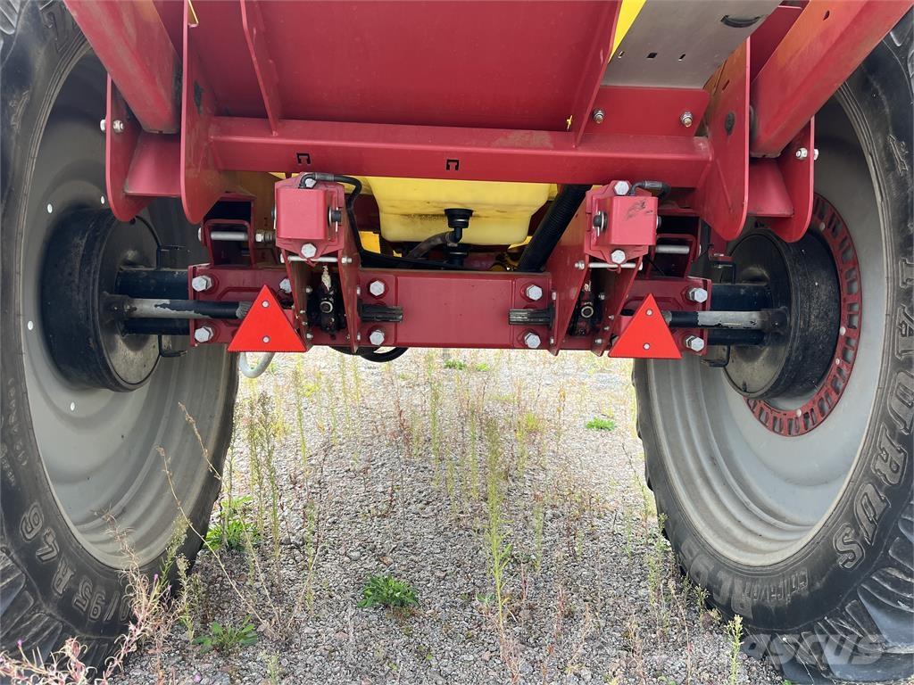 Hardi Navigator 3000 Haagispritsid