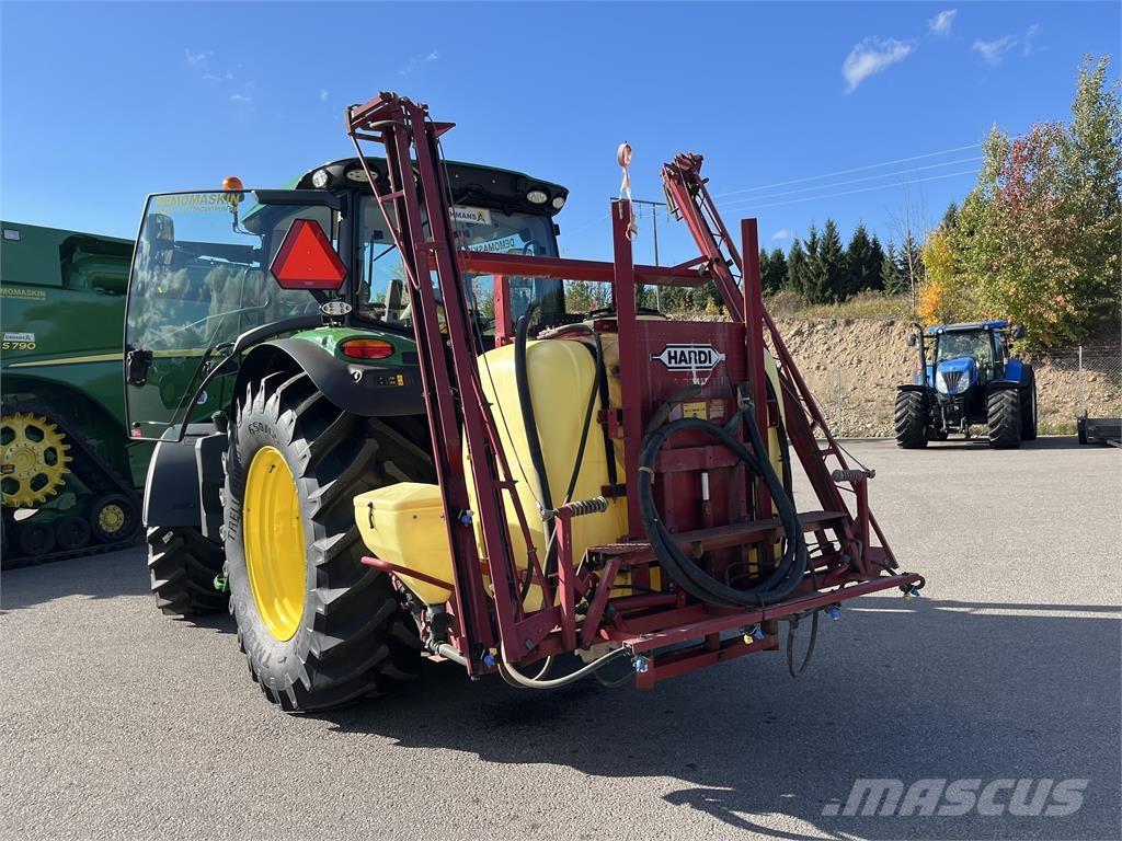 Hardi TLY 1000 Haagispritsid