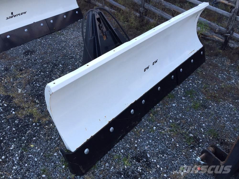 Hilltip Craft 2000 TR Lumesahad