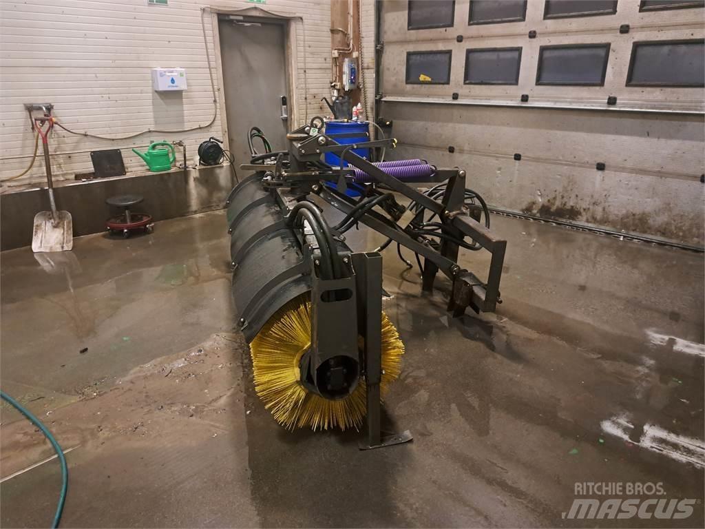 Holms SC 2.5 Muud teekoristamise ja lumekoristamise masinad