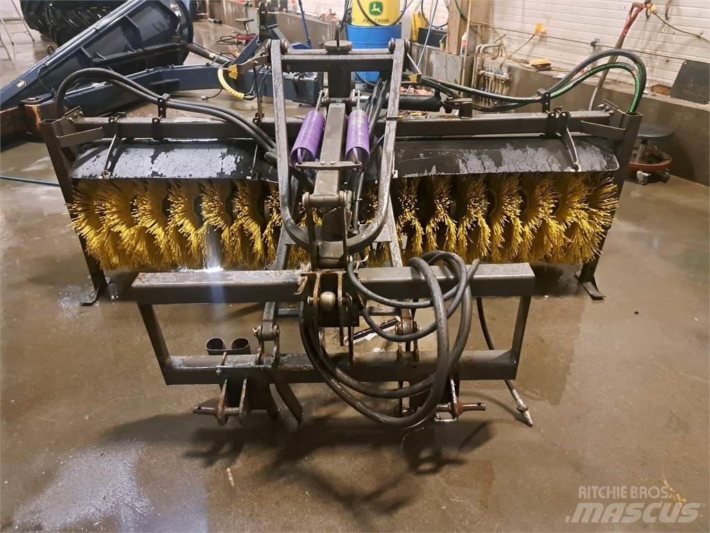 Holms SC 2.5 Muud teekoristamise ja lumekoristamise masinad
