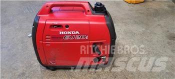 Honda EU20 ELVERK Muu farmitehnika ja tarvikud