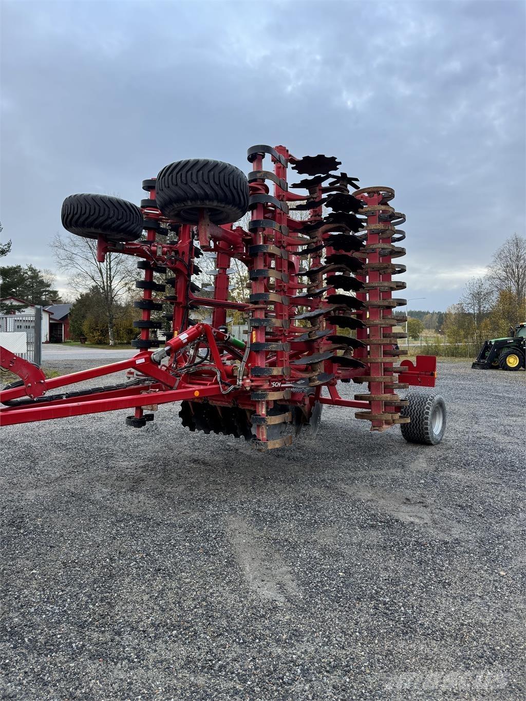 Horsch Joker 6 RT Muud mullaharimismasinad ja tarvikud