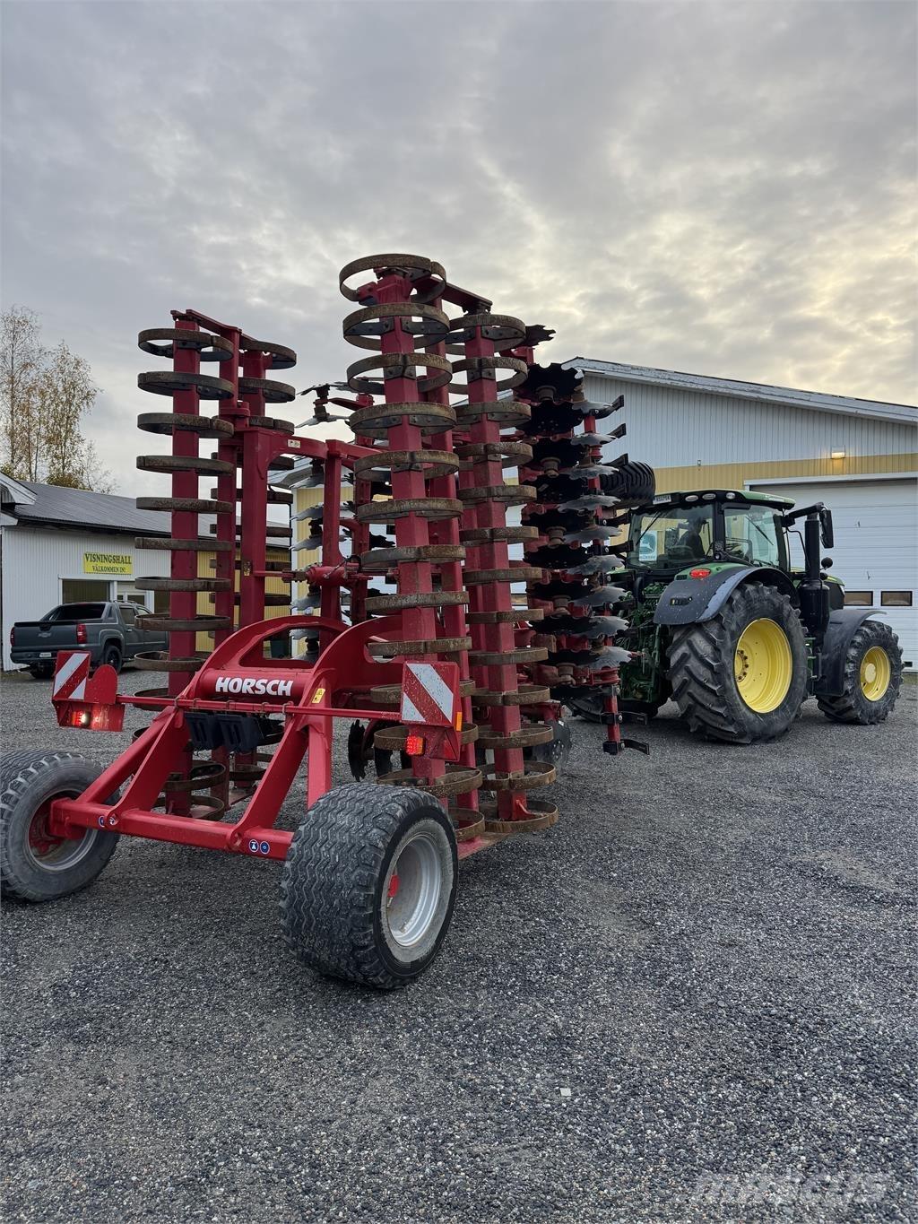Horsch Joker 6 RT Muud mullaharimismasinad ja tarvikud