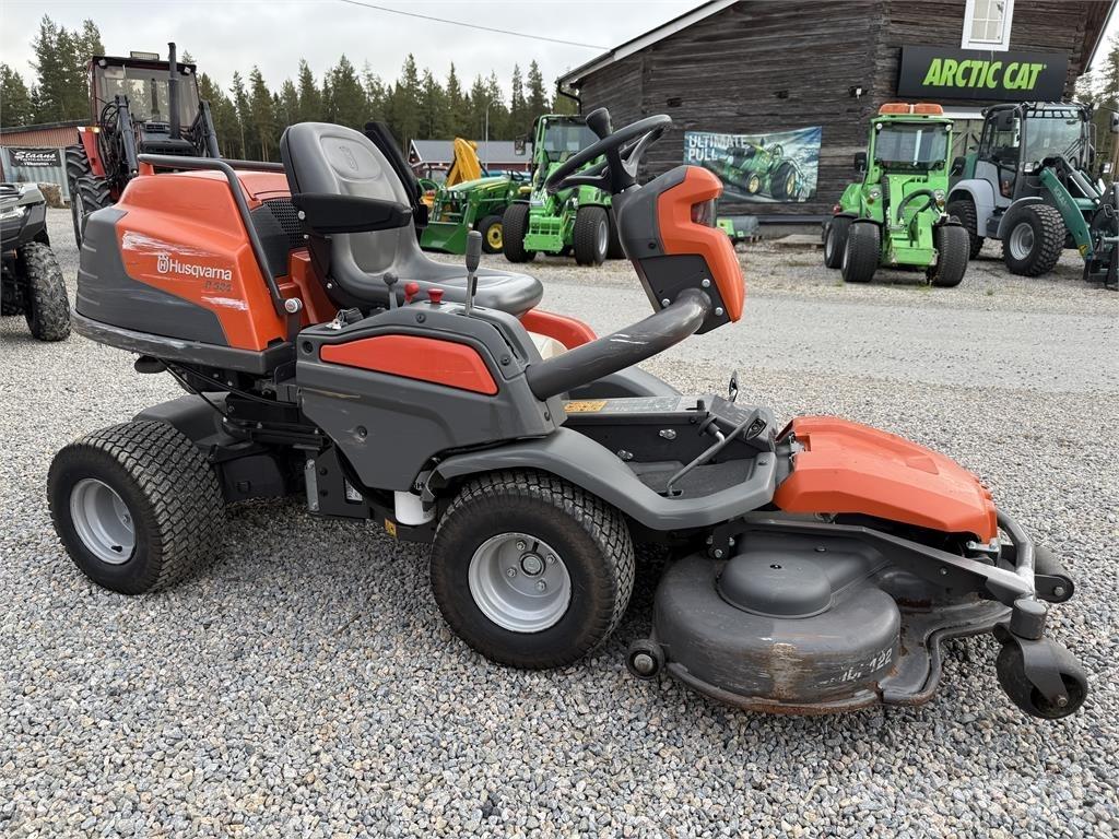 Husqvarna P524 Murutraktorid