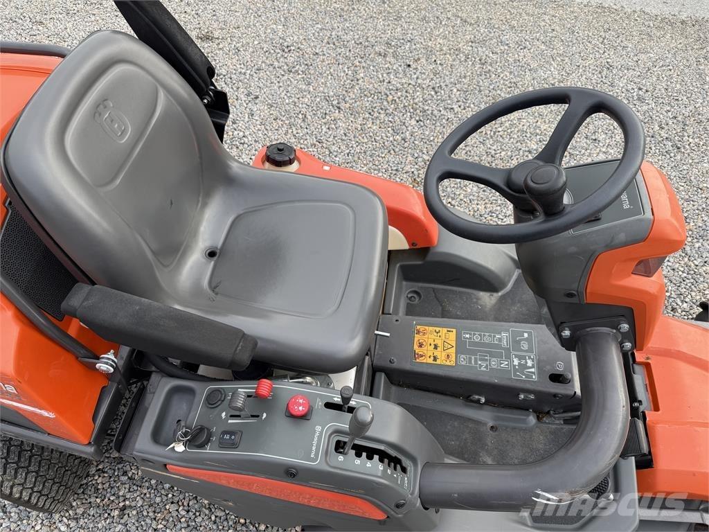 Husqvarna P524 Murutraktorid