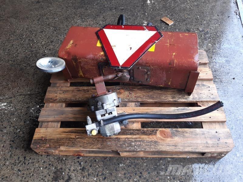  HYDRUALMOTOR PTO Muu farmitehnika ja tarvikud