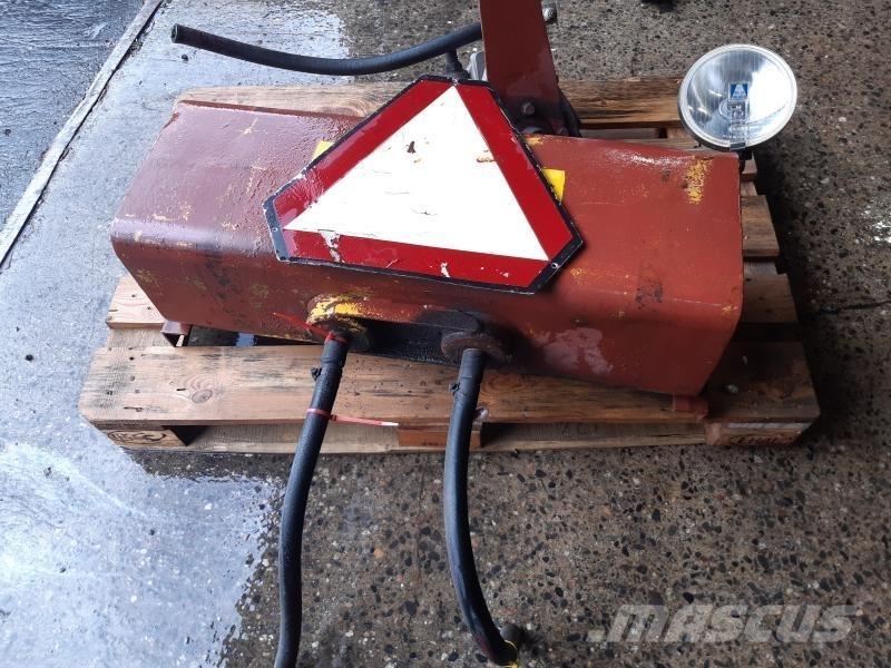  HYDRUALMOTOR PTO Muu farmitehnika ja tarvikud