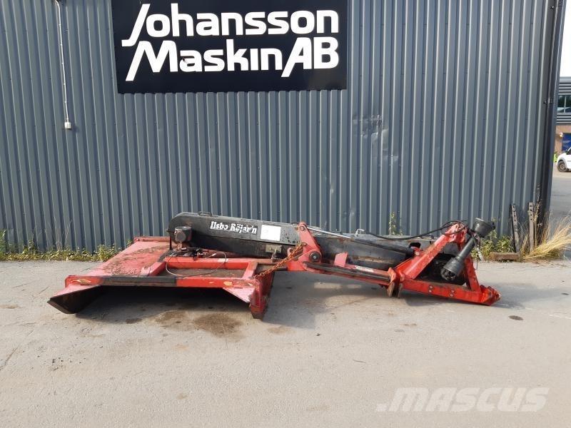 Ilsbo M150 KEDJERÖJJARE Karjamaade niidukid / pealselõikurid