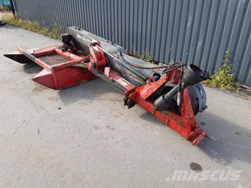 Ilsbo M150 KEDJERÖJJARE Karjamaade niidukid / pealselõikurid