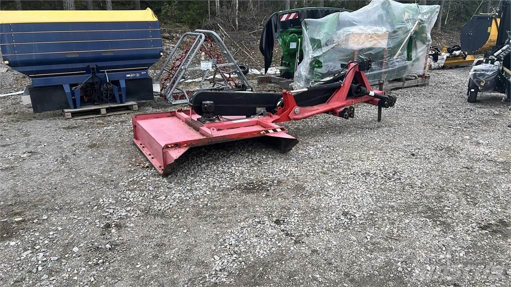 Ilsbo M150 PRO Karjamaade niidukid / pealselõikurid